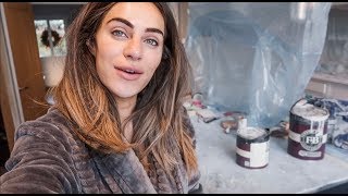 OUR KITCHEN RENOVATION | START  FINISH | Lydia Elise Millen