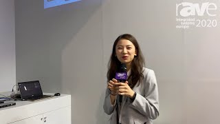ISE 2020: AVLink Demonstrates LightCastle Projection Mapping Solution