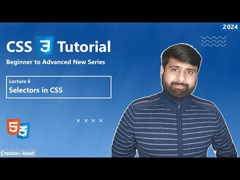 CSS Selectors | How To Targeting Elements Like a Pro!