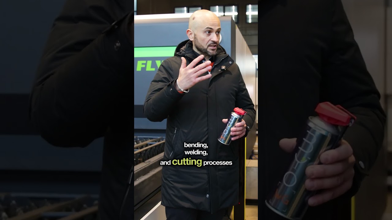 Inox Service Feedback | Real Factory Test with 3YO® – Laser Cutting, Welding & Clean Production