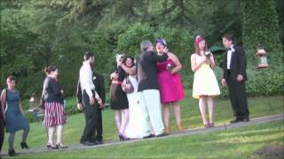 Celebrity Bruce & Maida's "A Wedding to Remember" Trailer Profile