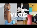 VLOG: LUXURY HAUL, SKINCARE ROUTINE + PATIO SEASON IN TORONTO