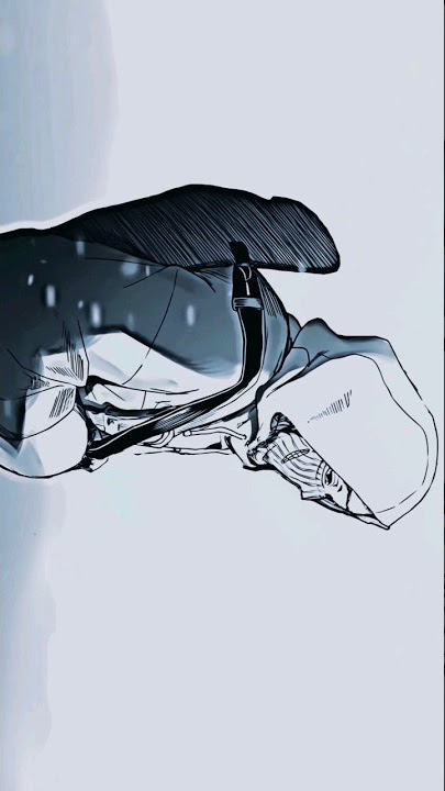 The White Death Simo Häyhä Manga Animation #simohayha #recordofragnarok #shorts