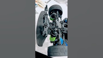 Traxxas 4-Tec Upgrades !! Beast Mode 💪🏻🐑 #drift #traxxas #4tec #beast #hobby #aftermath #