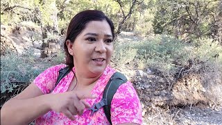 Seguimos encontrando más pistas que dejaron por el camino 