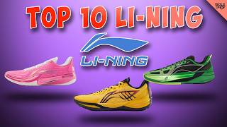 Top 10 Li-Ning Hoop Shoes of 2026! So Far...