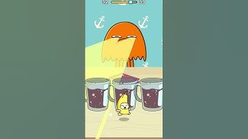 Banana cat hide and seek level 32 #shorts #games