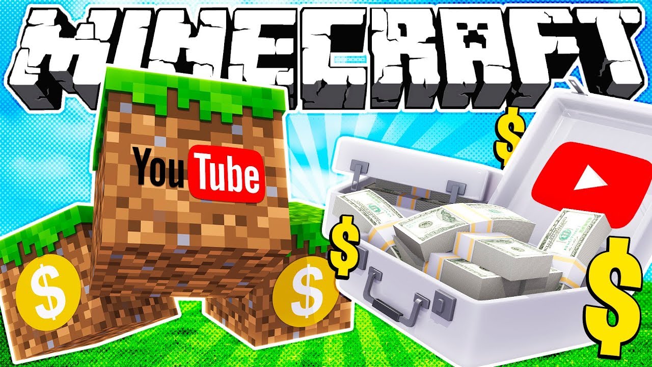 If Roblox Bought Minecraft