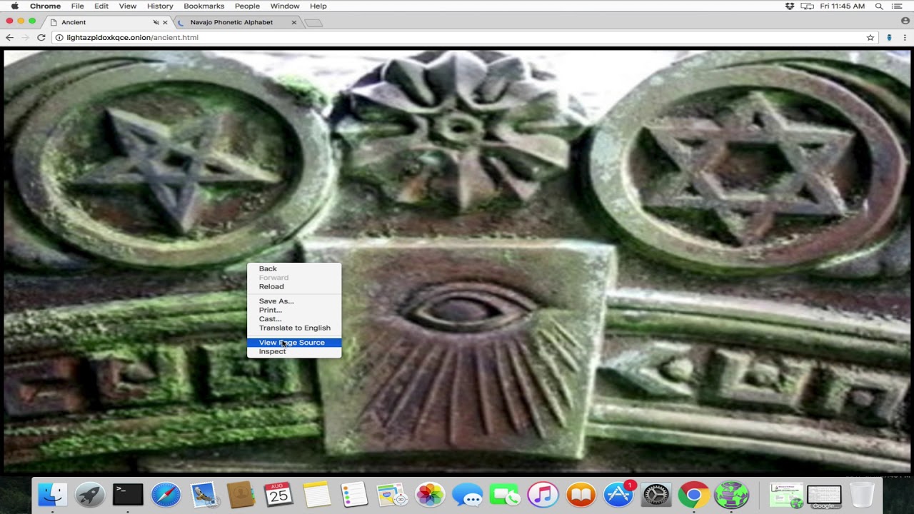 Dark Web Puzzle - Illuminated - Level 6