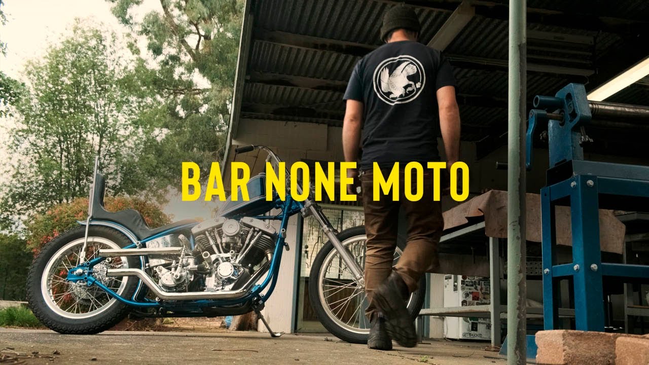 Bar None Moto | Australian Custom Bike Workshop
