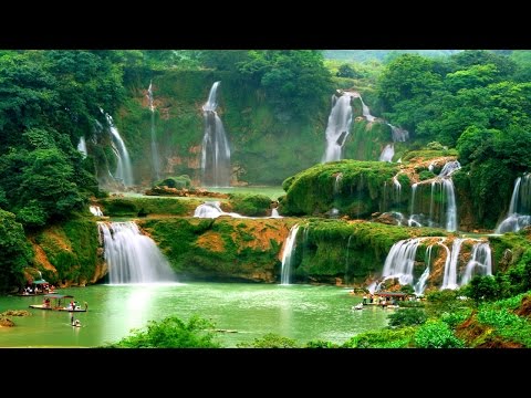 Чудеса света - Долина Цзючжайгоум : Китай