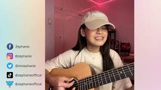 Can't Help Falling in Love (Elvis Presley) | Zephanie