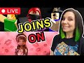 🔴Roblox LIVE | MM2 &amp; Dress to Impress with Viewers | Username: Kiora_Games