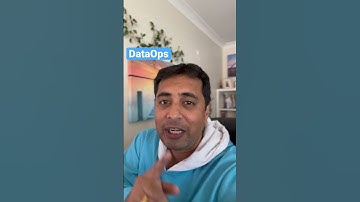 DataOps Vs DevOps #shorts