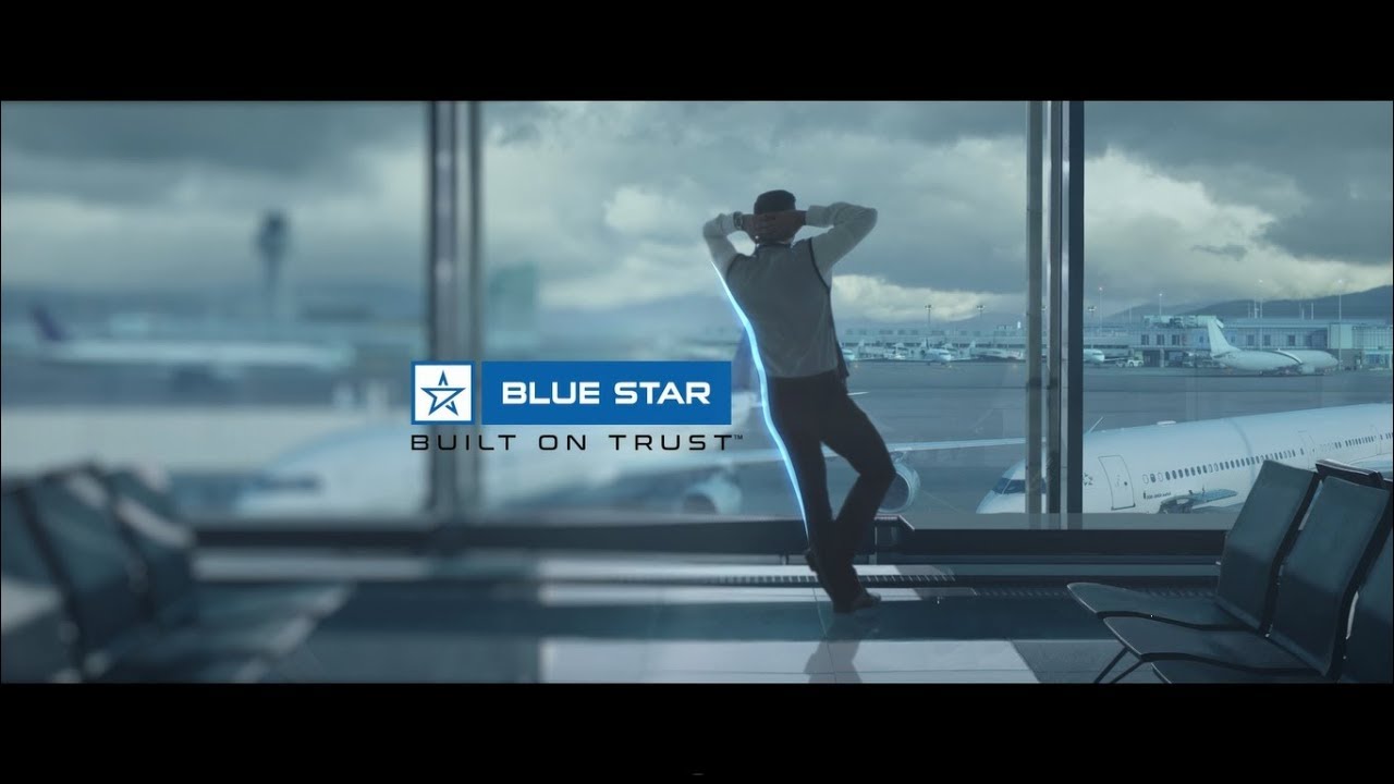 Blue Star Corporate ‘Lean On’ TVC 2018