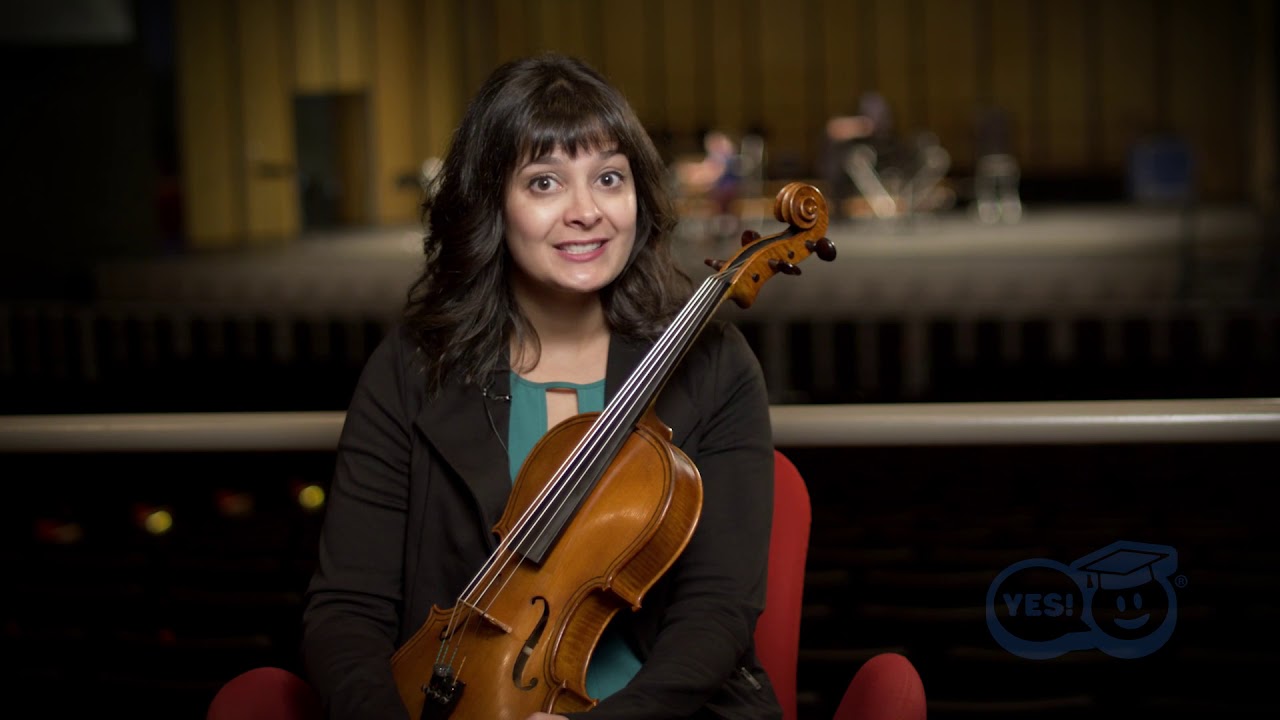 Musician - Career Video, 3rd Grade