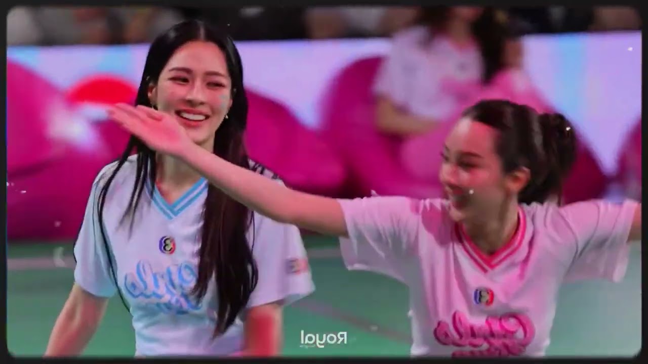 LingOrm’s Silent Love Language Shines at Girls Cup 💕🔥