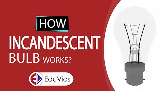 Download Lagu How Incandescent bulb works? | EduVids - Educational Videos MP3