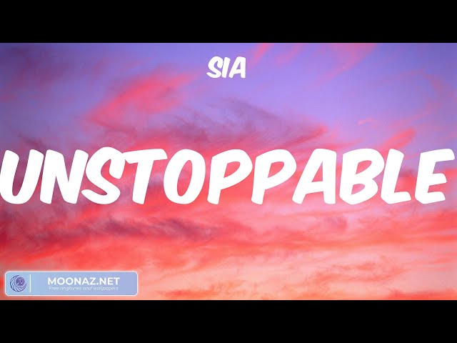 LyricsZone Mix: Sia, Alan Walker - Unstoppable, Alone, Love Me Like You Do class=