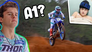 Will Haiden Deegan Race A1!? Huck Breaks His Shoulder!