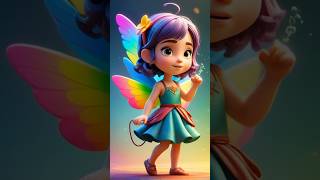 Dua Fairy And The Rainbow Whistle