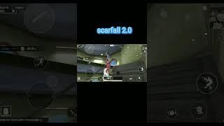 Scarfall 2.0 clutch 👿 center Jail | funny video 1vs3 #scarfall #scarfallgamplay #shortfeed #funny