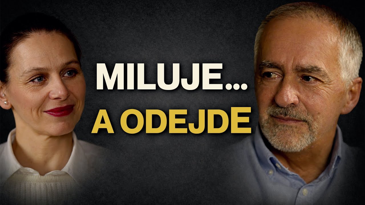 Proč muži odcházejí, i když ženu milují | Muž ženám o mužích otevřeně