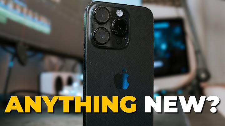 Apple iPhone 16 / 16 Pro Impressions! You'll Be Surprised!!