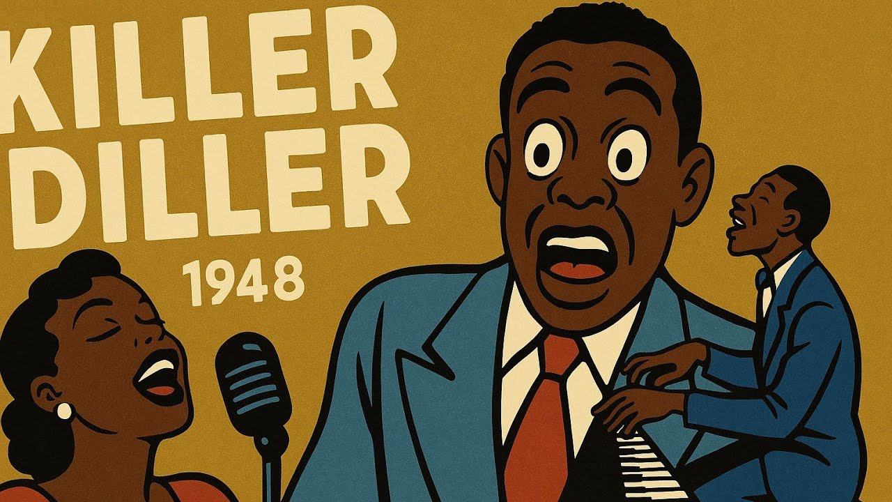 Killer Diller | 1948 | Musical | Comedy | Race Film