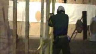 IPSC Easter Extreme Indoor Match 2008.03.29 Lithuania
