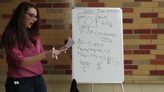 Inductance and an RL DC Circuit