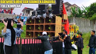 Karnaval Puntenbrewog  Gladi Bersih  Kimplah2 Di Kota Batu
