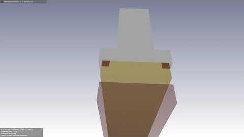 Animation Bim LOD 400