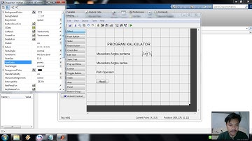 MEMBUAT PROGRAM KALKULATOR SEDERHANA