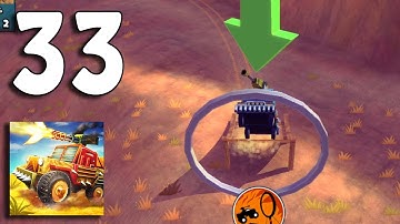 Zombie Safari - Gameplay Walkthrough Part 33 - Finished Challenge (Android, iOS)