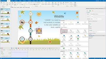 How to Work with Events - Actions - ActivePresenter 8