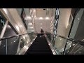 Taiwan, Taipei, SYNTREND Mall, 17X escalator, 2X elevator