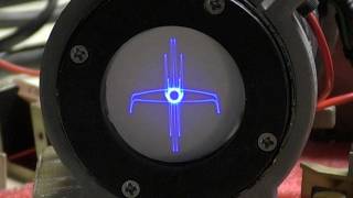 Ldm Tornado Aircraft Hddr Crt Camera Unit