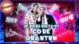 code quantum - je vous dis tout