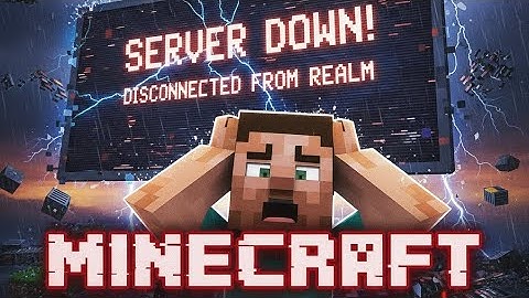 Minecraft servers are down and heres Why.