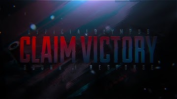 OfficialOlympus: Claim Victory Round 1 Response by Olymp Para [V2] #ClaimVictory