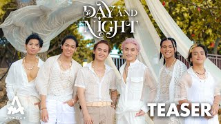 ALAMAT - 'Day And Night' M\/V Teaser 1