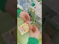 特に何も意味の無い過剰梱包🫧✨ #shorts