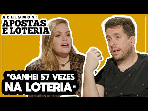 ELA VAI GANHAR NA MEGA-SENA EM 2022 - ACHISMOS #122