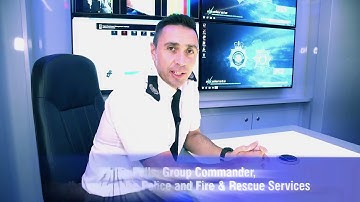 Northamptonshire Police and Fire & Rescue Joint Command Unit