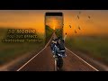 3d Effects Mobile | Pop Out Effect | Photoshop Tutorial