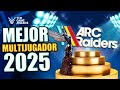 PARCHE 1.6.0 ARC Raiders + Premio MEJOR MULTIJUGADOR del Año | Todo lo Nuevo | Info