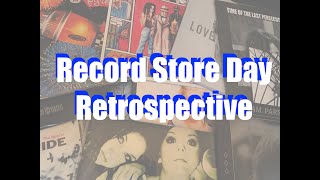 Record Store Day: 10 Favorite Past RSD Vinyl Releases
After last weeks rundown of interesting titles from the Record Store Day 2023 US & UK lists, I thought Id come back with a retrospective on 10 of my favorite RSD titles of all-
time. Please let me know what favorites standout in your collection of RSD releases... and dont forget to subscribe. :)
* Videos referenced *
RSD 2023 list rundown: https://youtu.be/SQ0qLYBrN2Y
Best Albums of 2022: https://youtu.be/KXq5fOlFNp8
Best Albums of 1993: https://youtu.be/n2dILBttcxg
Other links to investigate:
Audra (my music) - audra.bandcamp.com
My Instagram - https://www.instagram.com/bretlifeonthisplanet/ Record Store Day: 10 Favorite Past RSD Vinyl Releases
