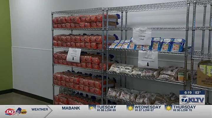 How East Texans can get involved in Hunger Action Month