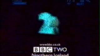 Bbc2 Northern Ireland - Camcorder Ident 2001